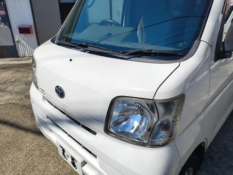 Toyota Pixis Van