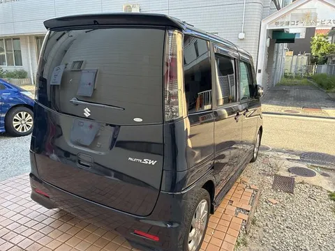 Suzuki Palette SW
