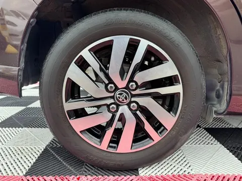 Toyota Tank