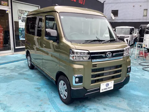 Daihatsu Atrai