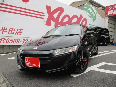 Honda S660