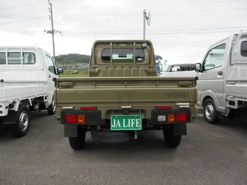 Daihatsu Hijet Truck