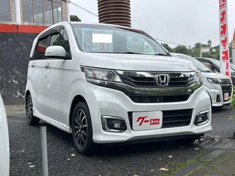 Honda N-WGN Custom