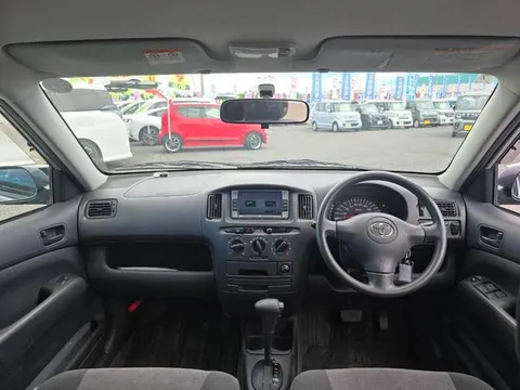 Toyota Succeed Wagon