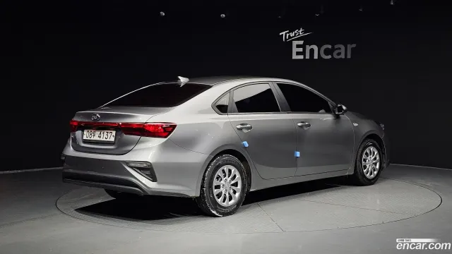 Kia Cerato (K3)