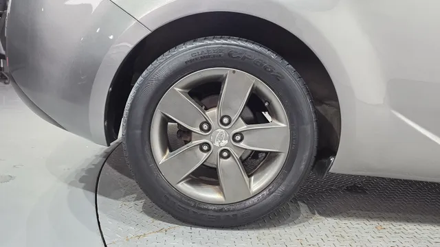 Kia Cerato (Forte)