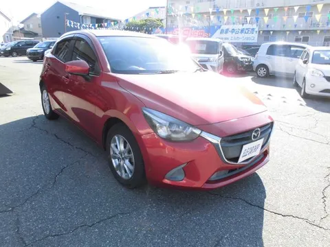 Mazda Mazda2 (Demio)