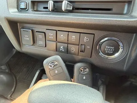 Daihatsu Hijet Truck