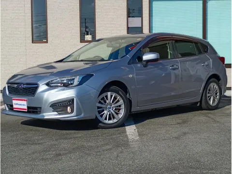 Subaru Impreza Sports