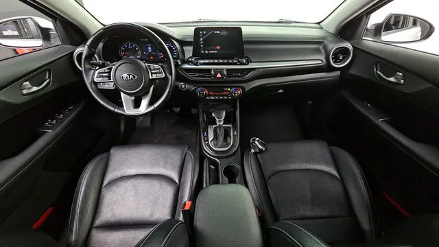 Kia Cerato (K3)