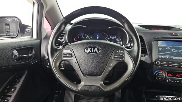 Kia Cerato (K3)