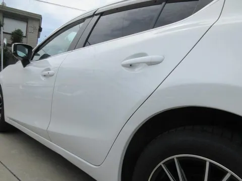 Mazda Axela Sport
