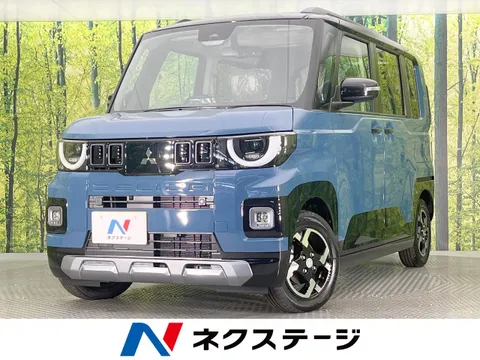 Mitsubishi Delica Mini