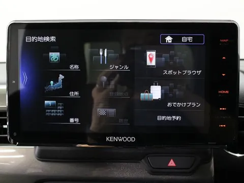 Honda N-WGN Custom