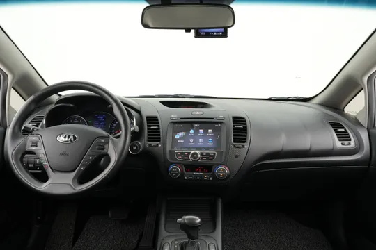 Kia Cerato (K3)