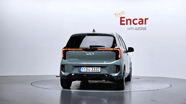 Kia Picanto (Morning)