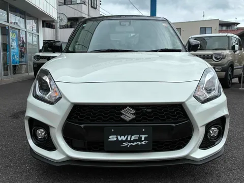 Suzuki Swift Sport