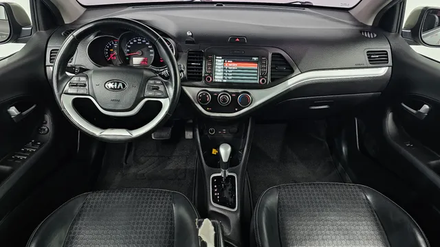 Kia Picanto (Morning)