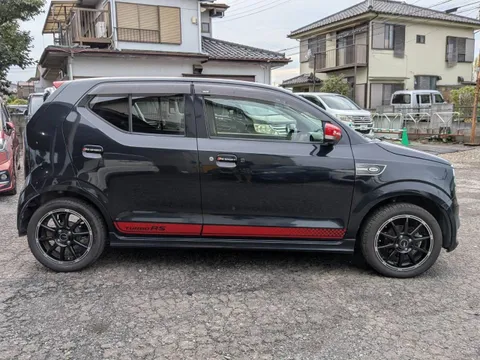 Suzuki Alto Turbo RS