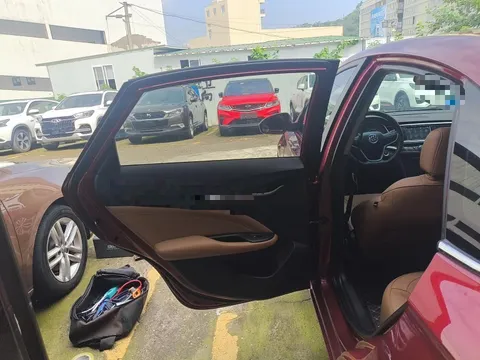 Buick Excelle GT