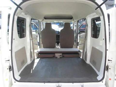 Mitsubishi Minicab Van