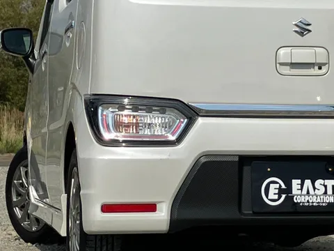 Suzuki Wagon R Stingray