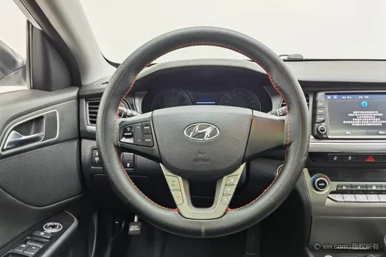 Hyundai Mistra