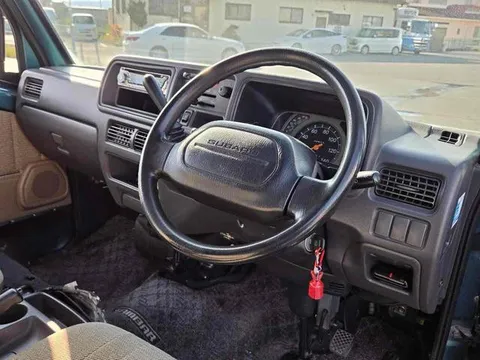 Subaru Dias Wagon