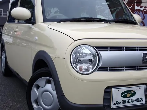 Suzuki Alto Lapin