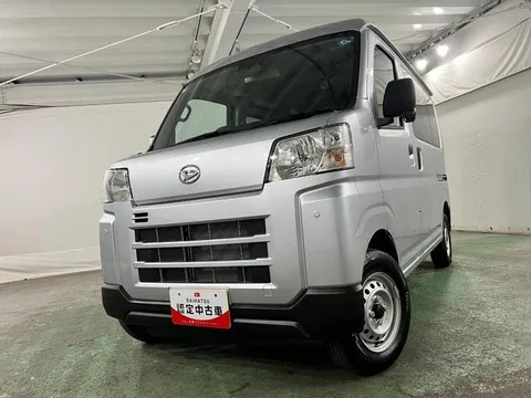 Daihatsu Hijet Cargo