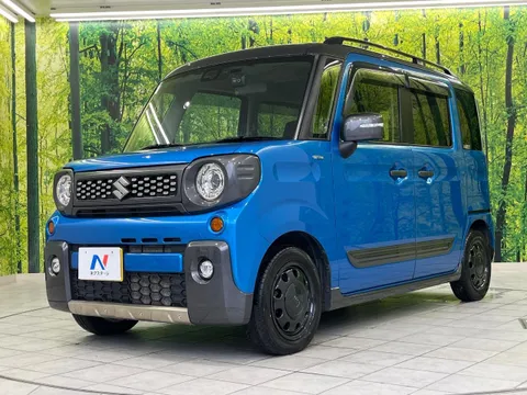 Suzuki Spacia Gear
