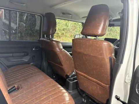 Suzuki Jimny Nomade