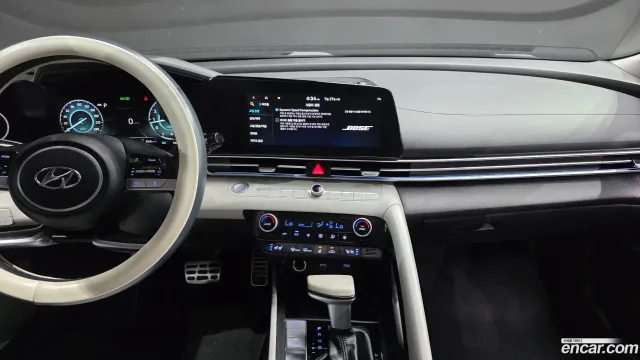 Hyundai Elantra (Avante)