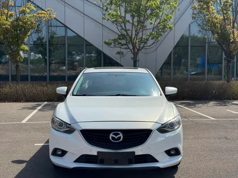 Mazda Mazda6 (Atenza)