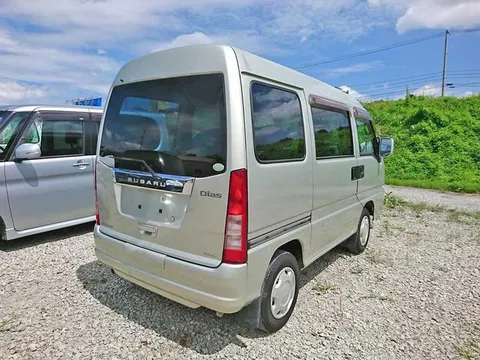 Subaru Sambar Van