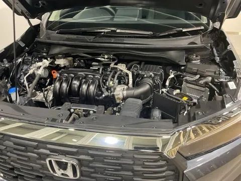 Honda WR-V