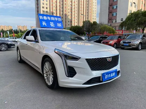 Cadillac CT6