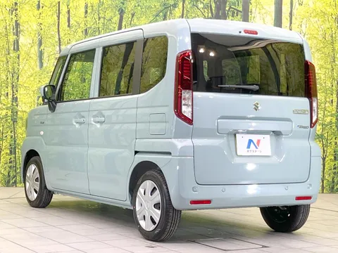 Suzuki Spacia