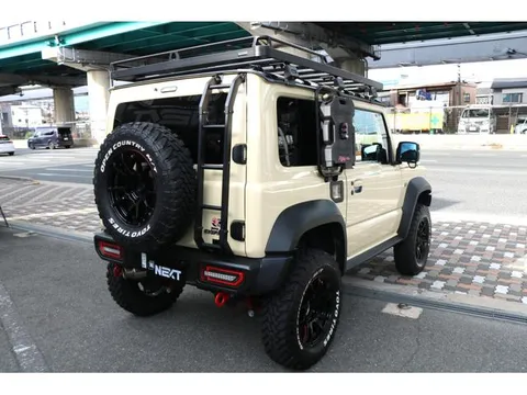 Suzuki Jimny Sierra