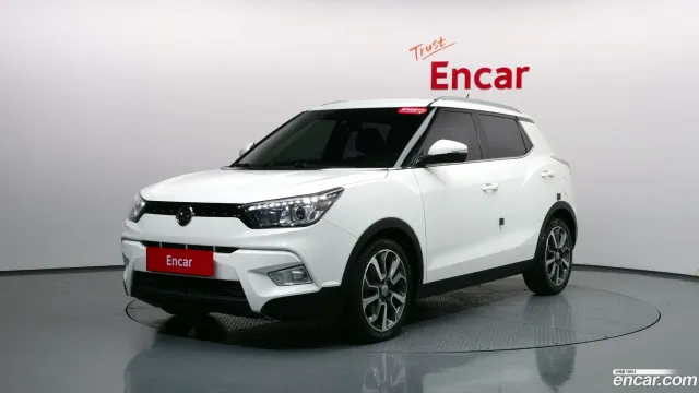 SsangYong Tivoli