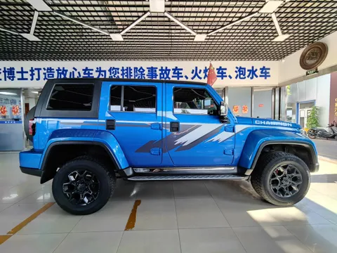 BAIC BJ40