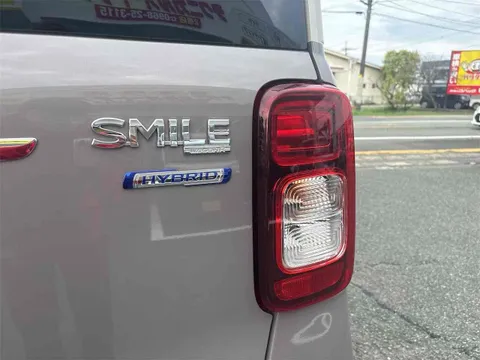 Suzuki Wagon R Smile