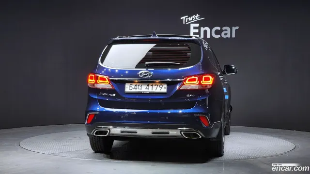 Hyundai Grand Santa Fe (Maxcruz)