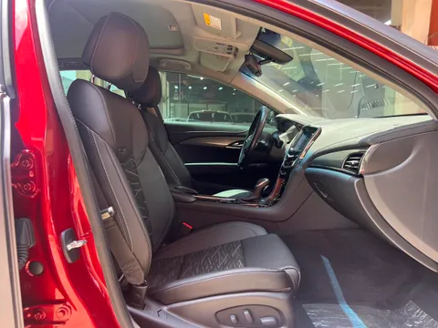 Cadillac ATS-L