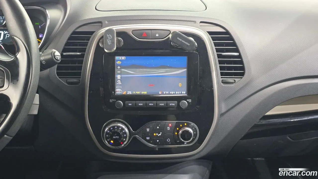 Renault QM3