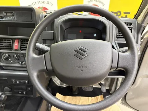 Suzuki Carry Track