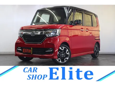 Honda N-BOX Custom
