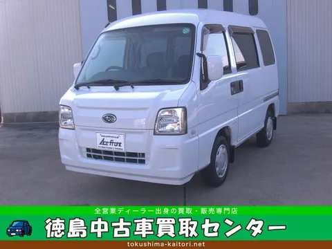 Subaru Sambar Van
