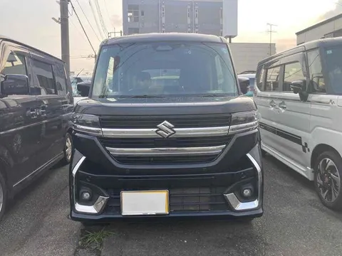 Suzuki Spacia Custom