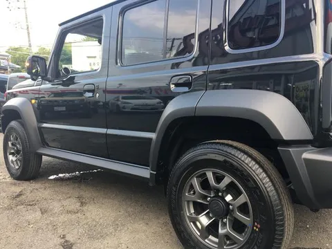 Suzuki Jimny Nomade